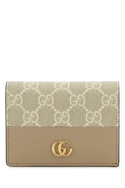 Gucci Petite Marmont-tu Nd  Female In Brown