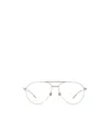 Gucci Pilot-frame Glasses In Nude