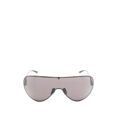 Gucci Pilot-frame Sunglasses In Gray