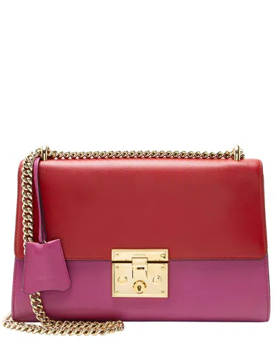 Gucci Pink In Purple