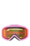 GUCCI PINK ACETATE SNOW MASK