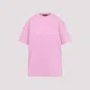 Gucci Printed T-shirt In Light Pink