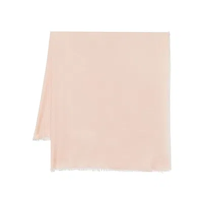 Gucci Pink Scarves Women