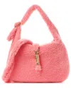 Gucci Pink Shearling Small Jackie 1961 Shoulder Bag (authentic Pre-loved)