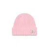 GUCCI PINK WOOL HAT VICTOR