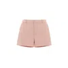 Gucci Shorts In Pink  In Multi