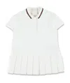 Gucci Mini Dress In White