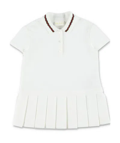 Gucci Mini Dress In Pattern
