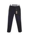 Gucci Pleated Casual Pants In Black