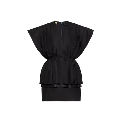 Gucci Pleated Dress Women