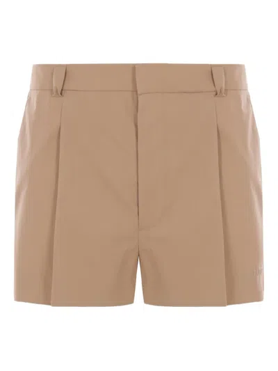 Gucci Pleated Shorts