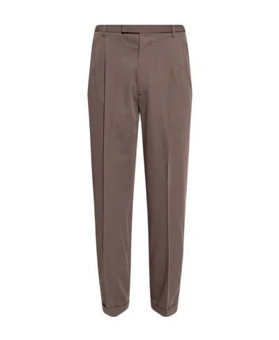 GUCCI GUCCI STRAIGHT LEG TROUSERS