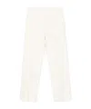 Gucci Pocket Casual Pants In White
