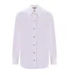 GUCCI GUCCI POINTED COLLAR BUTTONED SHIRT