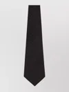 Gucci Pointed Slim Tie Subtle Pattern