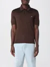 Gucci Polo In Seta