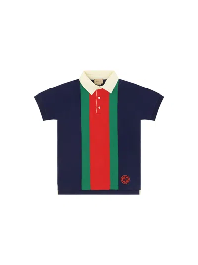 GUCCI POLO SHIRT FOR BOY