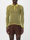 Gucci Men Technical Jersey Polo Shirt