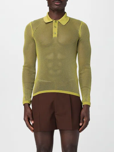Gucci Polo Shirt Men Green