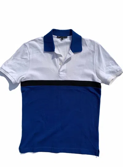 Pre-owned Gucci Polo Shirt In White