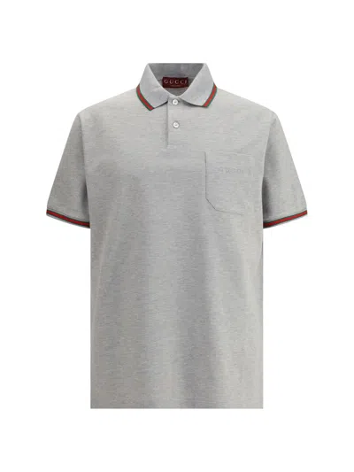 GUCCI GUCCI POLO SHIRTS
