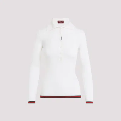 Gucci Polo White