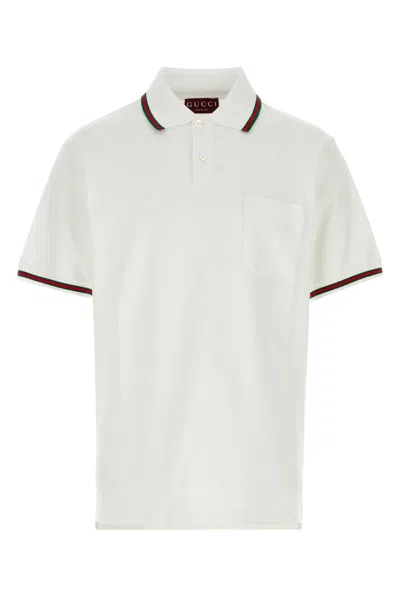 Gucci Polo In Animal Print