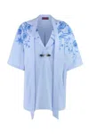 Gucci Poplin Mini Dress