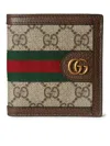 GUCCI PORTAFOGLIO OPHIDIA GG