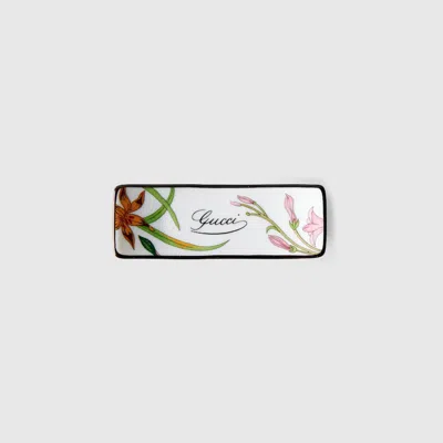Gucci Porte-baguettes Flora In Multi