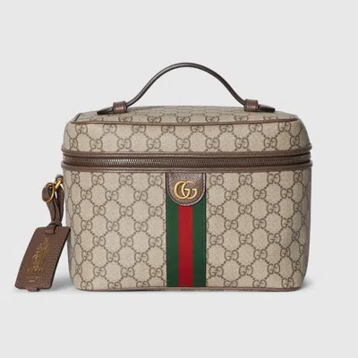 GUCCI GUCCI SAVOY MEDIUM BEAUTY CASE