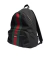 Gucci Positano Large Backpack In Black