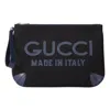 Gucci Pouch With  Print 'black'