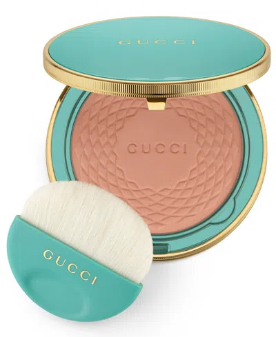 Gucci Poudre De Beaute Eclat Soleil Bronzing Powder In 1 - Fair