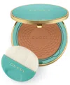 Gucci Poudre De Beaute Eclat Soleil Bronzing Powder In 3 - Medium
