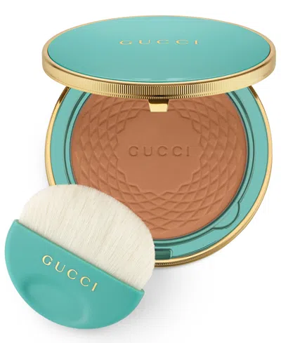 Gucci Poudre De Beaute Eclat Soleil Bronzing Powder In 3 - Medium
