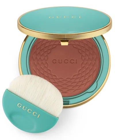 Gucci Poudre De Beaute Eclat Soleil Bronzing Powder In 5 - Dark