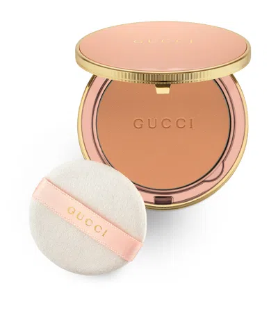 Gucci Poudre De Beauté Mat Naturel Beauty Powder In Neutral
