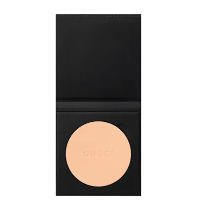 Gucci Poudre De Beauté Mat Naturel Face Powder Refill