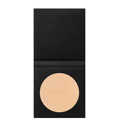 Gucci Poudre De Beauté Mat Naturel Face Powder Refill