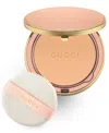 Gucci Poudre De Beaute Mat Naturel Matte Face Setting Powder In 3 - Medium Fair Undertones