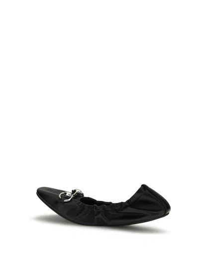 Gucci Prima Ballerinas Flat In Black