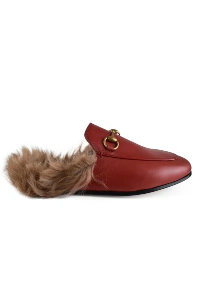 Gucci Princetown Mules