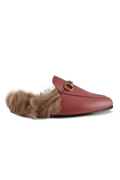 Gucci Princetown Mules