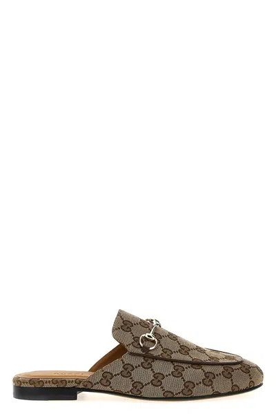 GUCCI GUCCI 'PRINCETOWN' SLIPPERS