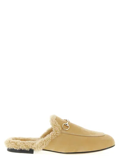 GUCCI PRINCETOWN SLIPPERS