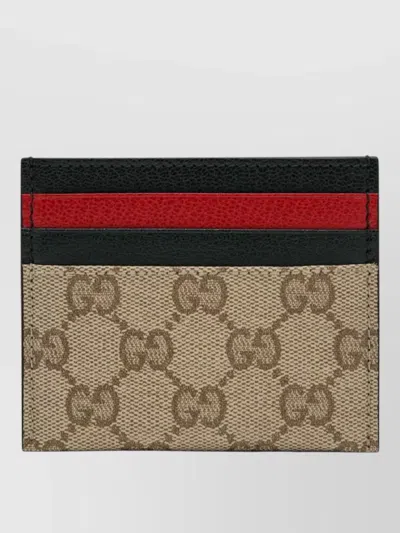 Gucci Printed Cardholder
