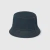 Gucci Printed Cotton Canvas Bucket Hat In Blue