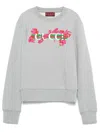 Gucci Sweaters In Gray