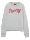 Gucci Sweaters In Gray